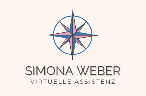 Simona Weber – Virtuelle Assistenz